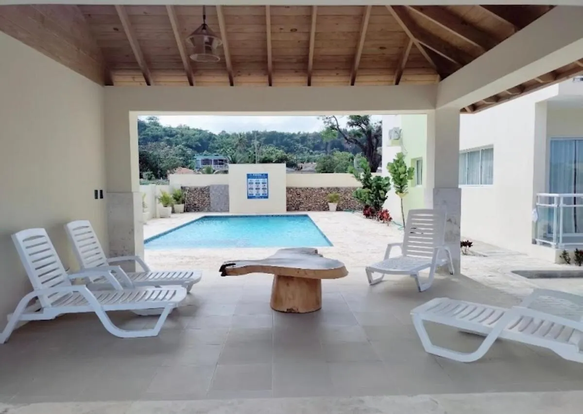 Luxury Apartment In Cabrera