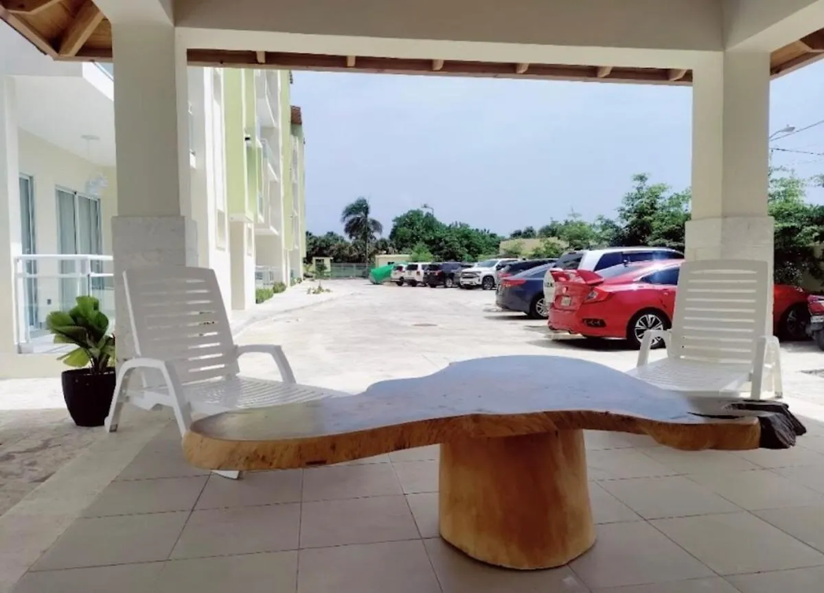 Luxury Apartment In Cabrera