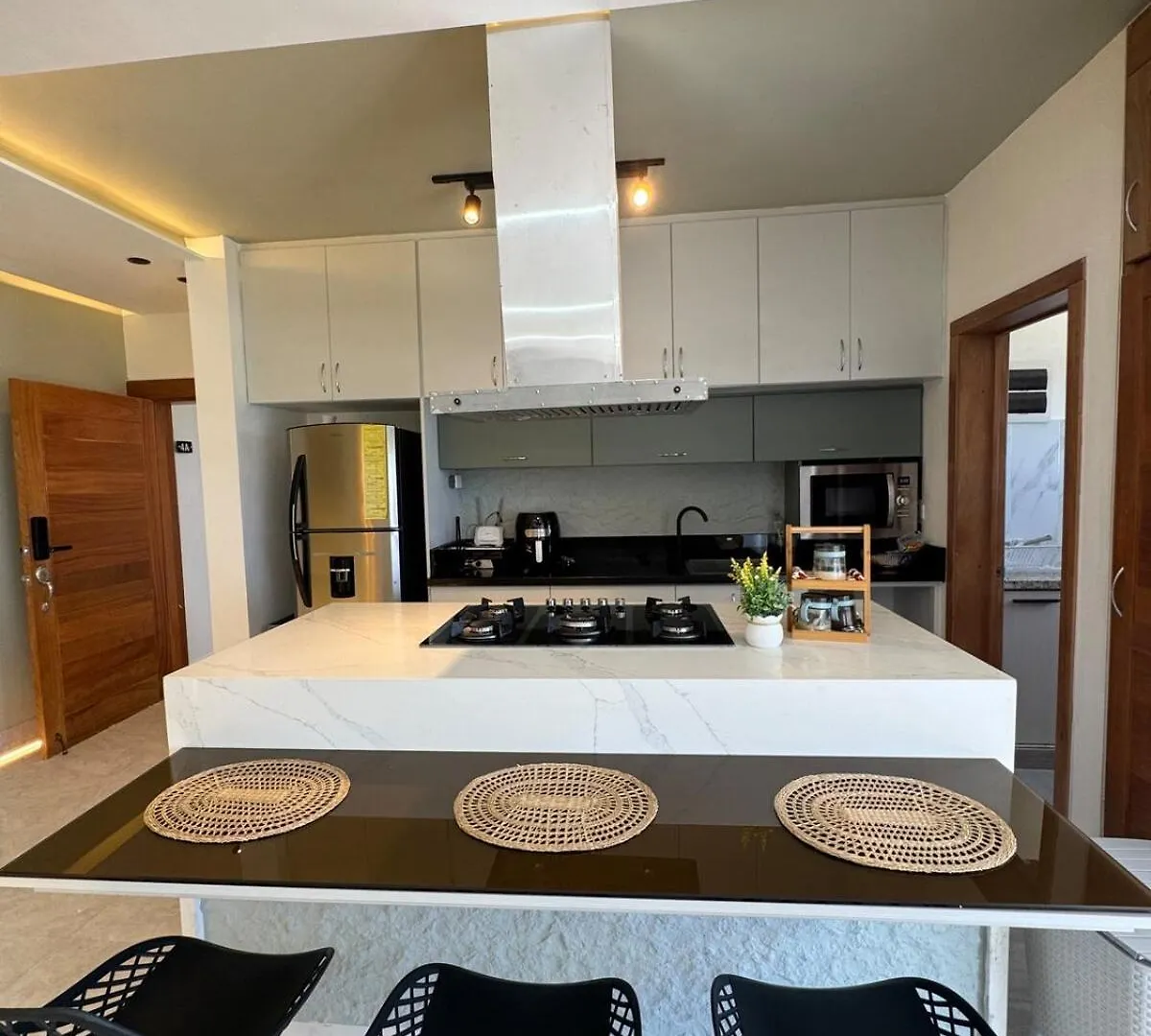 Luxury Apartment In Cabrera