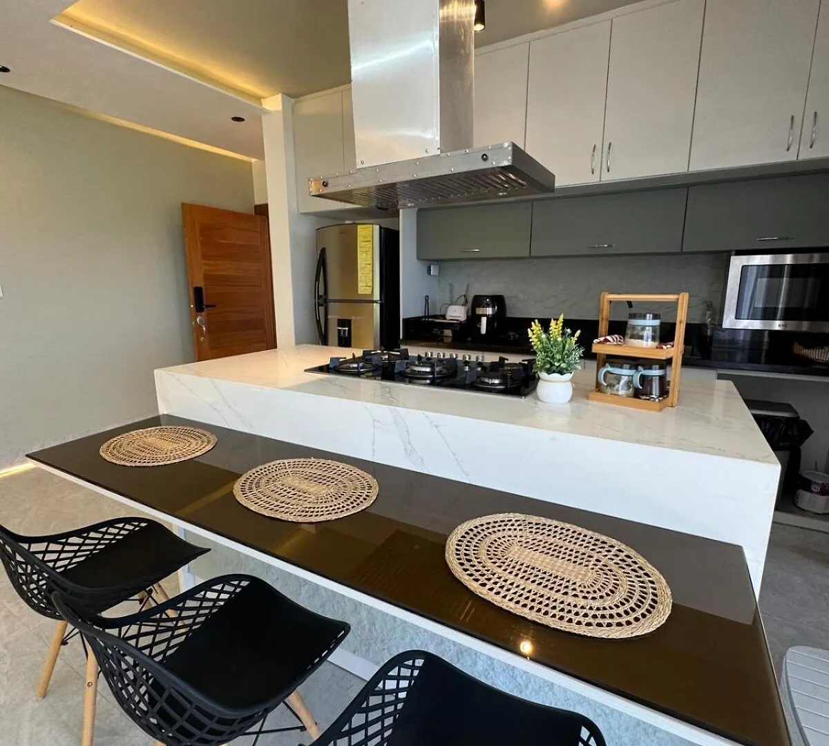 Luxury Apartment In Cabrera 0*,